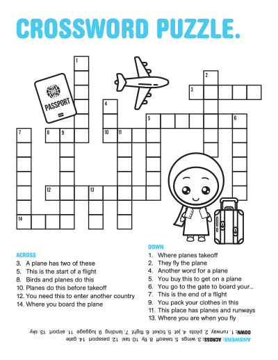 crossword